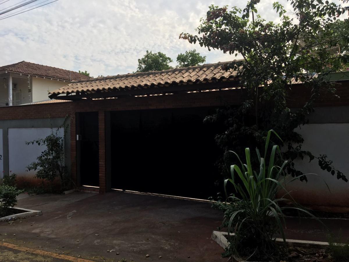 Alpha Hospedaria & Hostel Londrina Exterior photo